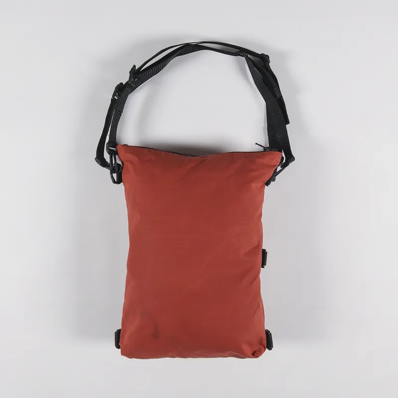 WAWWA Kartis Extendable Messenger Bag Biscuit Orange