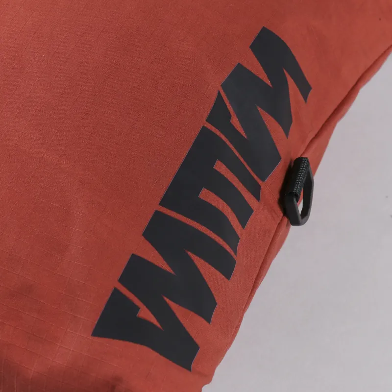 WAWWA Kartis Extendable Messenger Bag Biscuit Orange-5