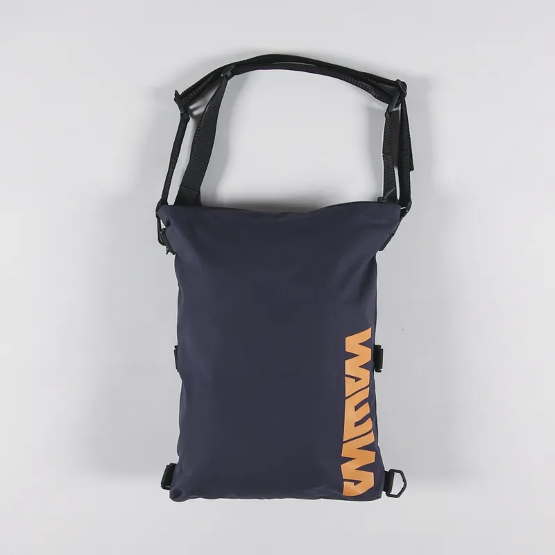 WAWWA Kartis Extendable Messenger Bag Petrol