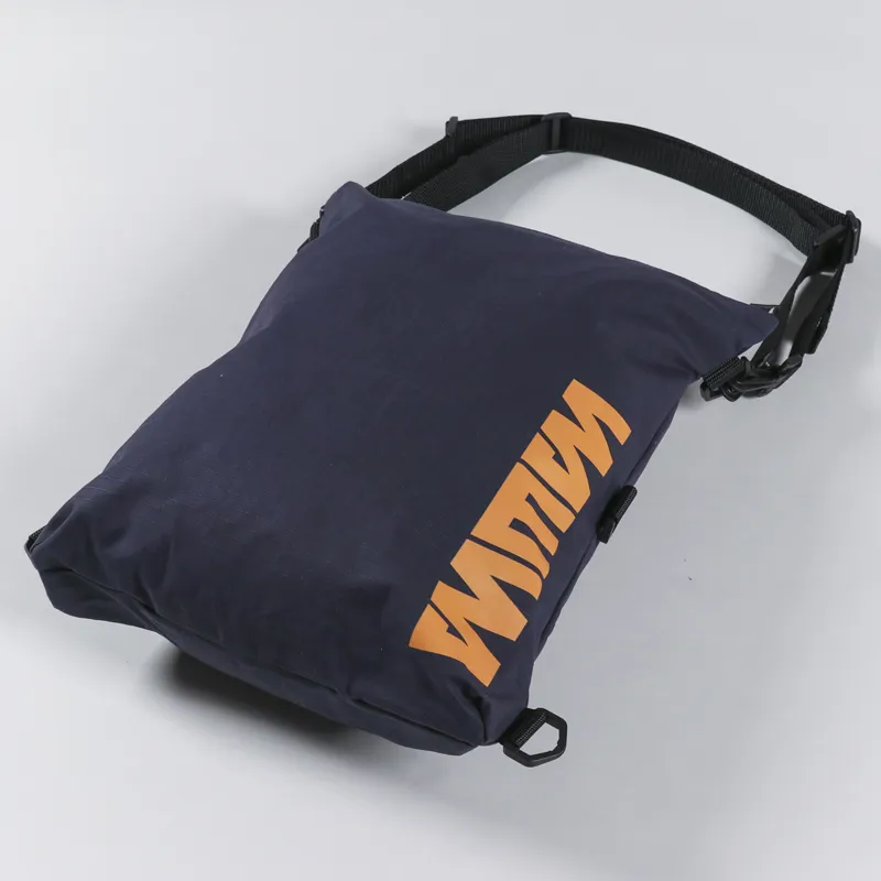 WAWWA Kartis Extendable Messenger Bag Petrol-6