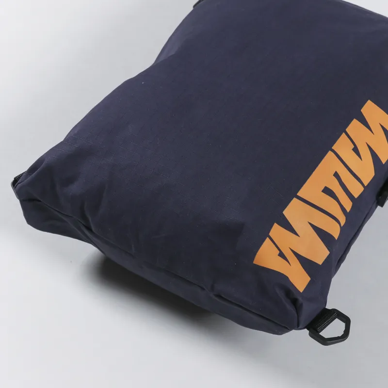 WAWWA Kartis Extendable Messenger Bag Petrol-3