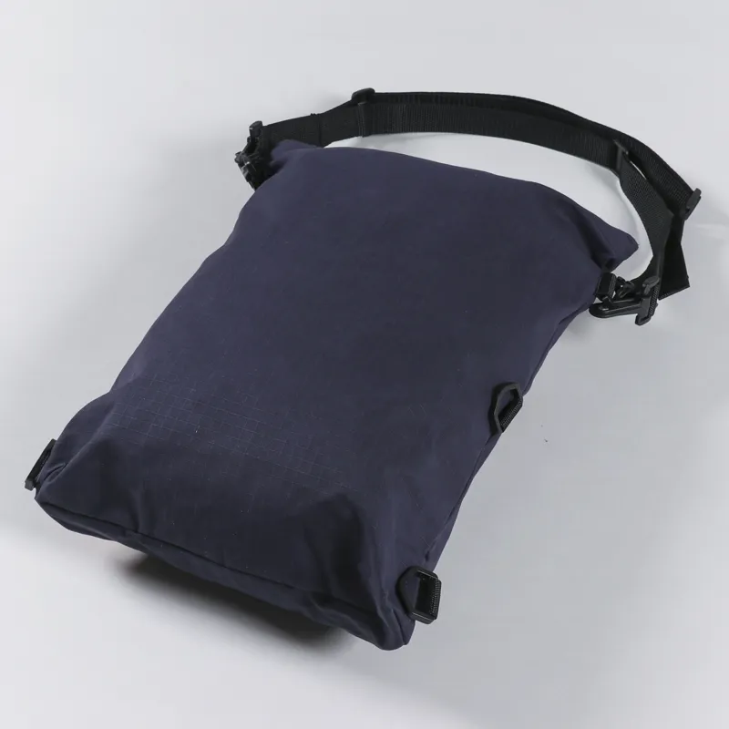 WAWWA Kartis Extendable Messenger Bag Petrol-7