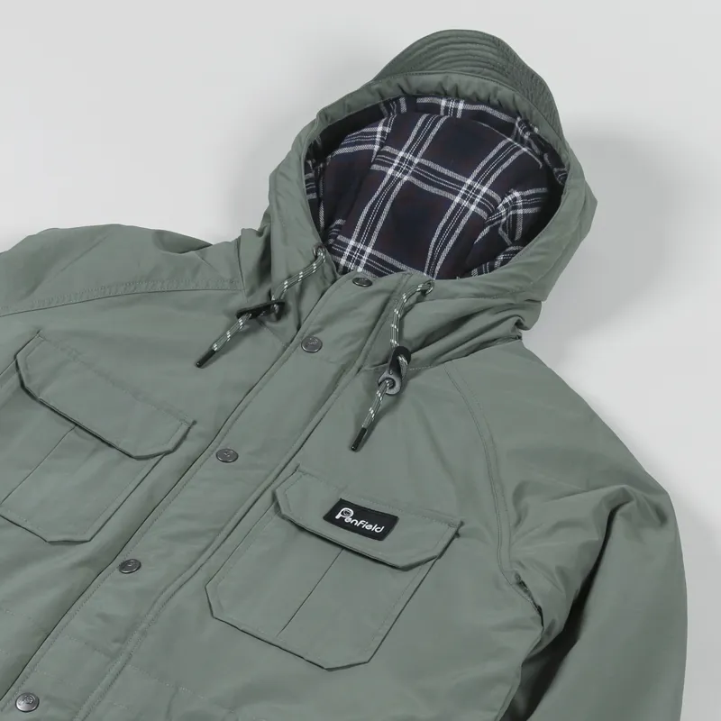 Penfield Kasson Jacket Laurel Wreath-3