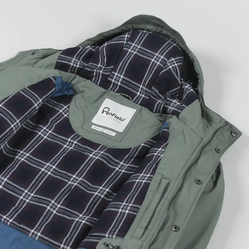 Penfield Kasson Jacket Laurel Wreath-4