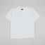 Edwin Katakana Embroidery T Shirt White Tonal