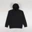 Edwin Katakana Hoodie Black