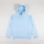 Edwin Katakana Hoodie Sky Blue