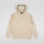 Edwin Katakana Hoodie Sand Stone