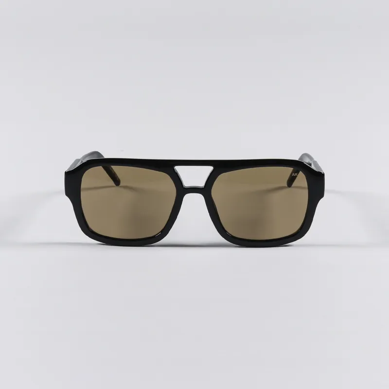 A.Kjaerbede Kaya Sunglasses Black-1