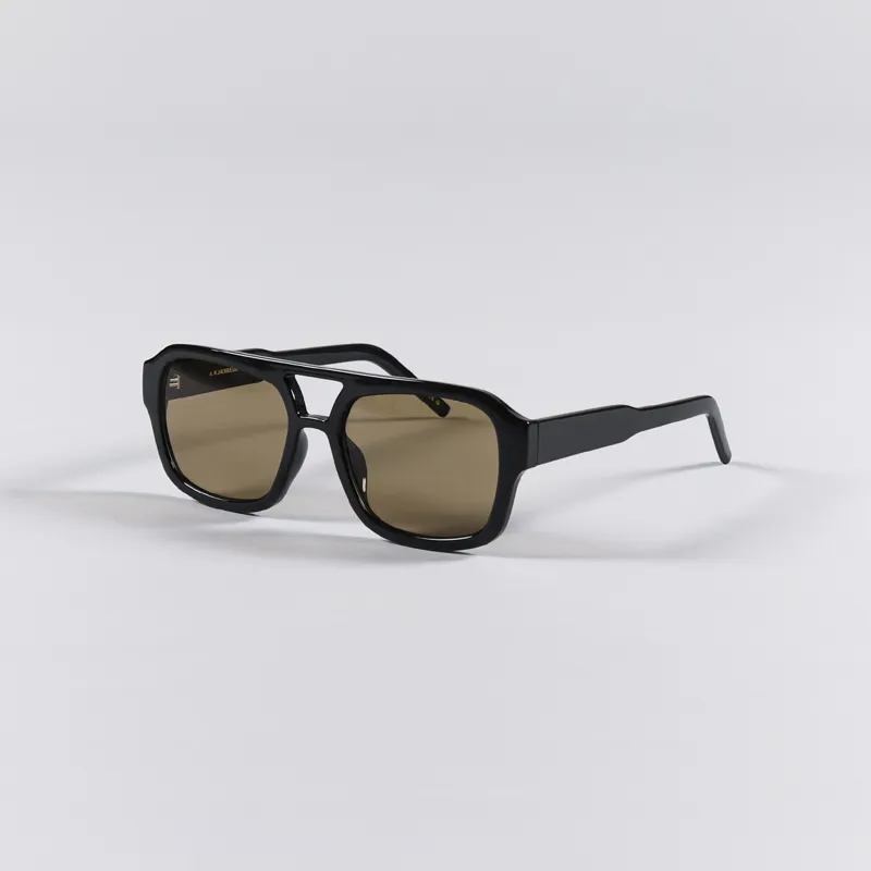 A.Kjaerbede Kaya Sunglasses Black