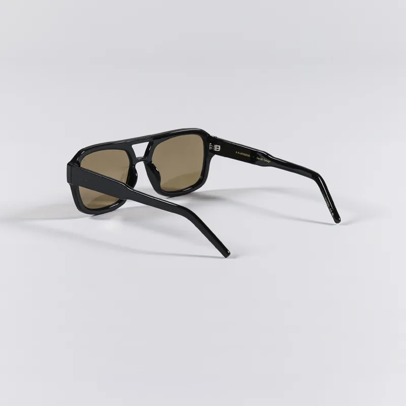 A.Kjaerbede Kaya Sunglasses Black-3