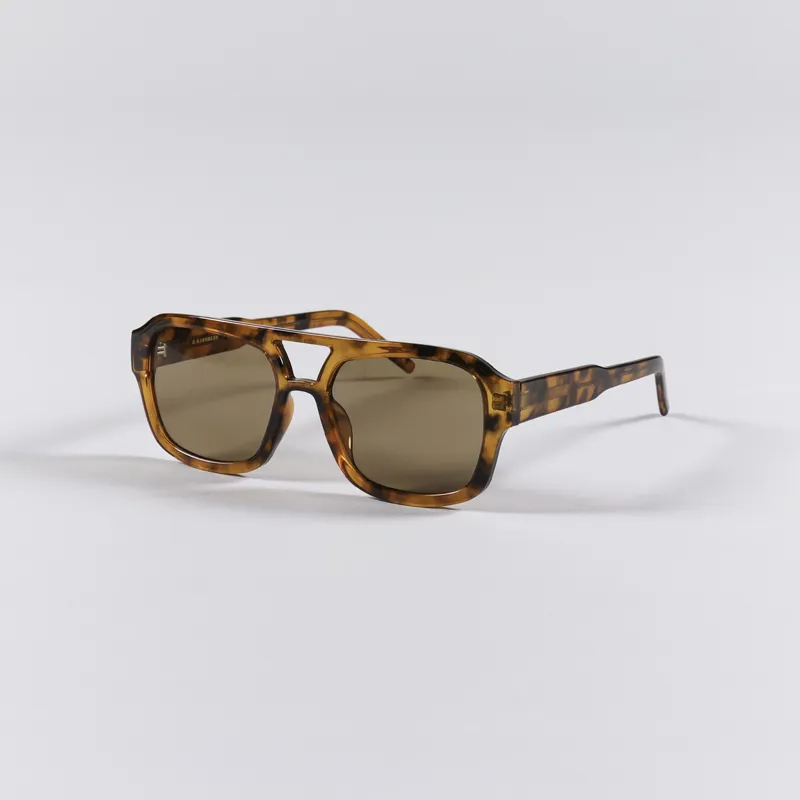 A.Kjaerbede Kaya Sunglasses Havana