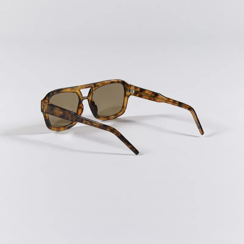 A.Kjaerbede Kaya Sunglasses Havana-3
