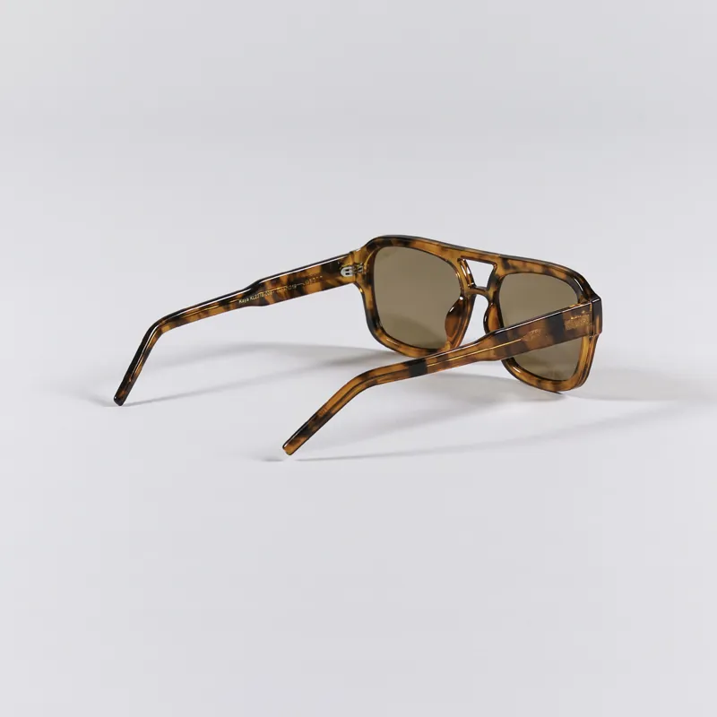 A.Kjaerbede Kaya Sunglasses Havana-2