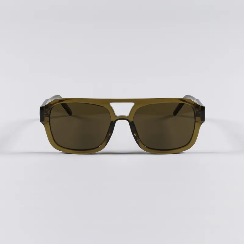 A.Kjaerbede Kaya Sunglasses Smoke Transparent-1