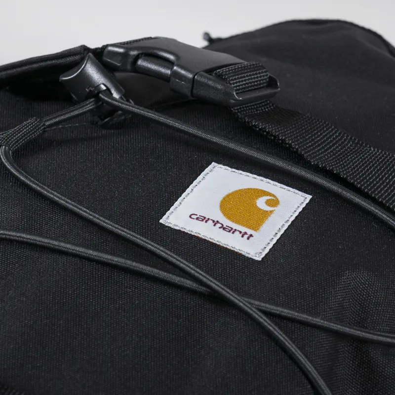 Carhartt WIP Kickflip Backpack Black-5