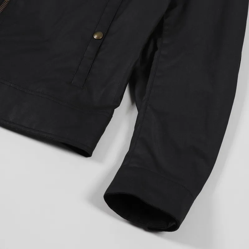 Belstaff Kelland Jacket Black-7