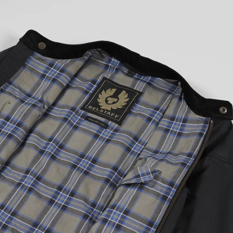 Belstaff Kelland Jacket Black-4
