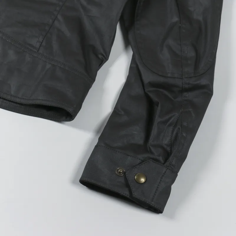 Belstaff Kelland Jacket Faded Olive-10