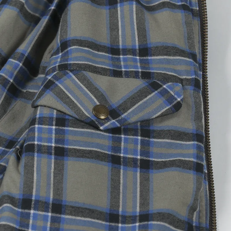 Belstaff Kelland Jacket Faded Olive-8