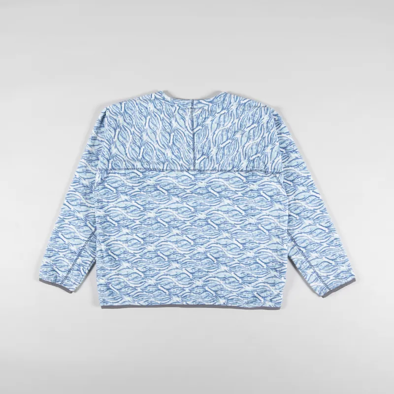 Kavu Womens Kelowna Fleece Surfcrest-4