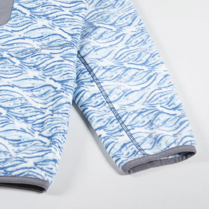 Kavu Womens Kelowna Fleece Surfcrest-7