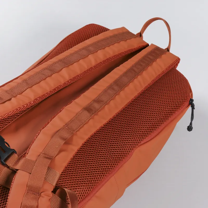 Elliker Keswik Zip Top Backpack 22L Orange