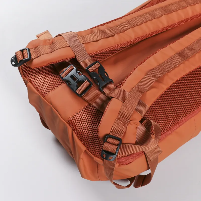 Elliker Keswik Zip Top Backpack 22L Orange-5