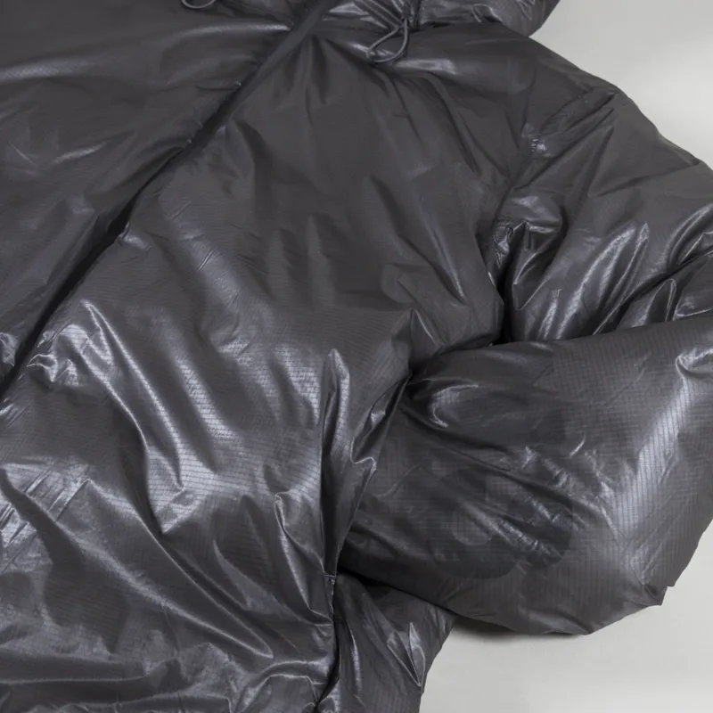 Rains Kevo Puffer Jacket Grey-5