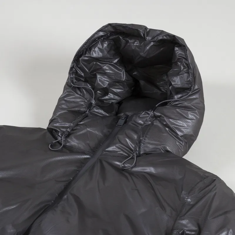 Rains Kevo Puffer Jacket Grey-7