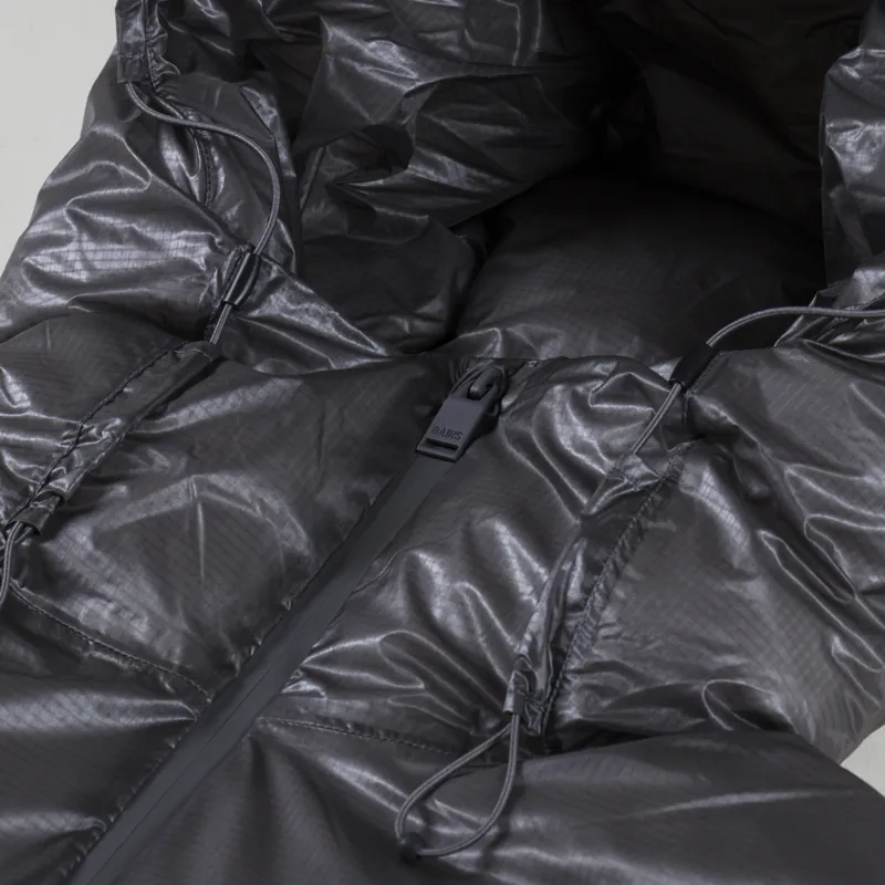 Rains Kevo Puffer Jacket Grey-6