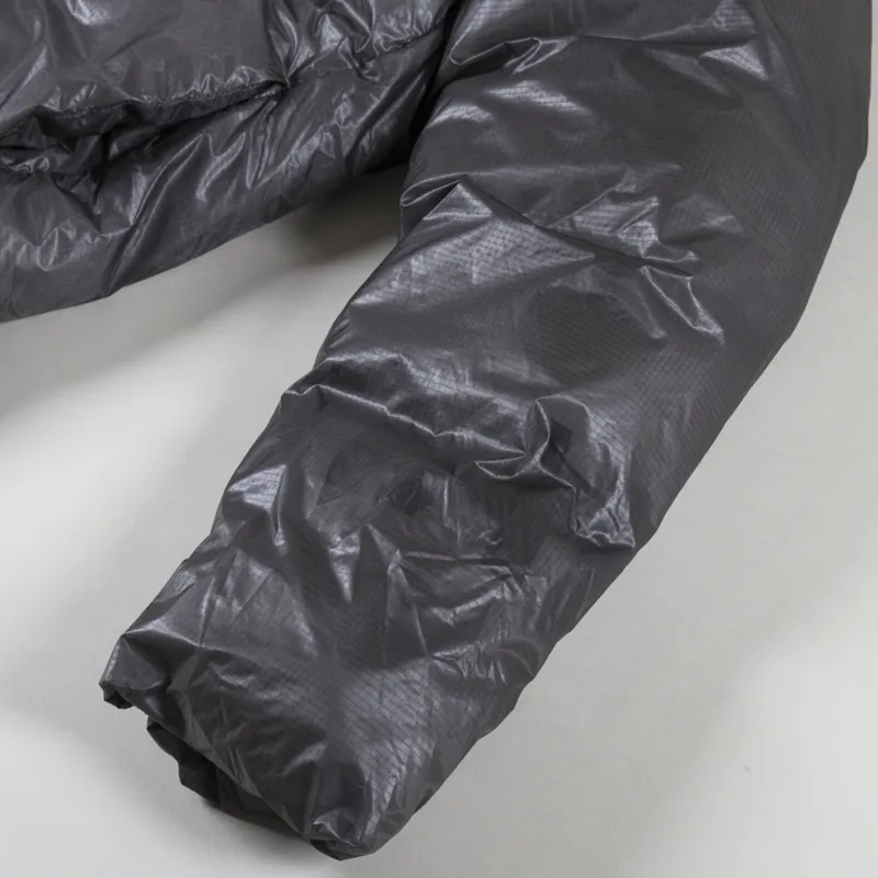 Rains Kevo Puffer Jacket Grey-10