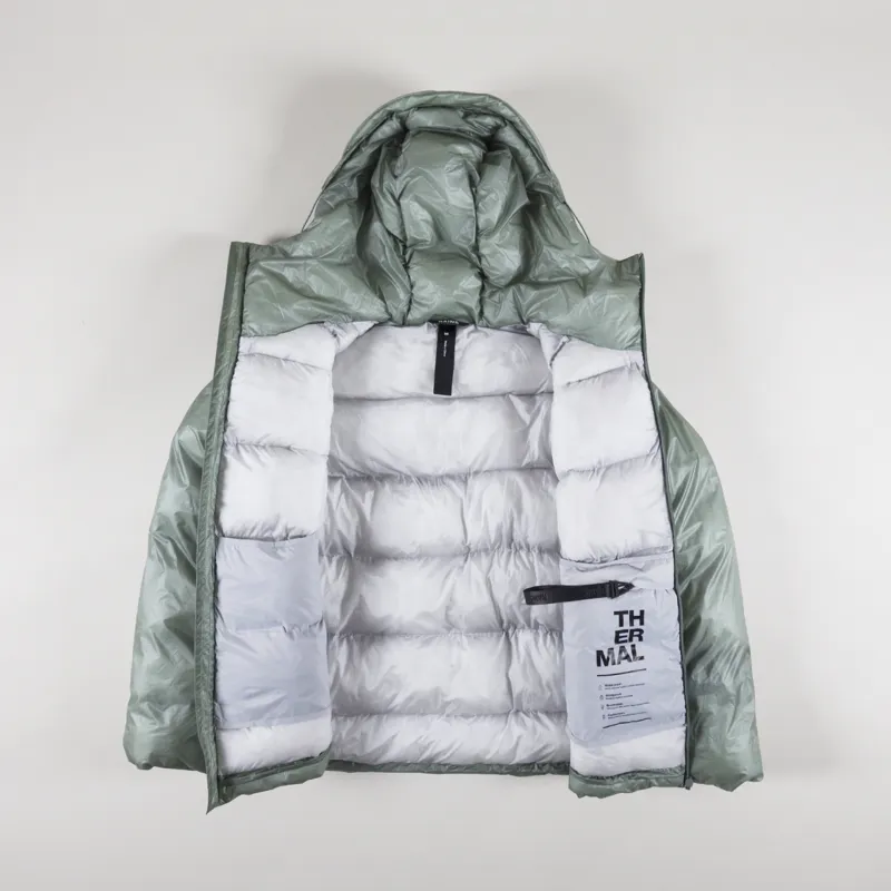 Rains Kevo Puffer Jacket Haze-1