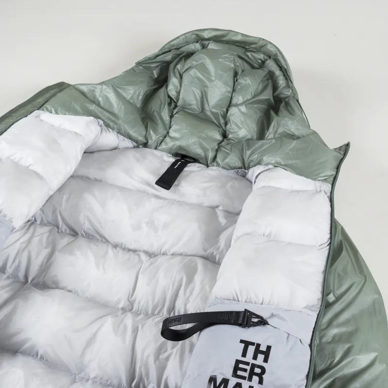 Rains Kevo Puffer Jacket Haze-4