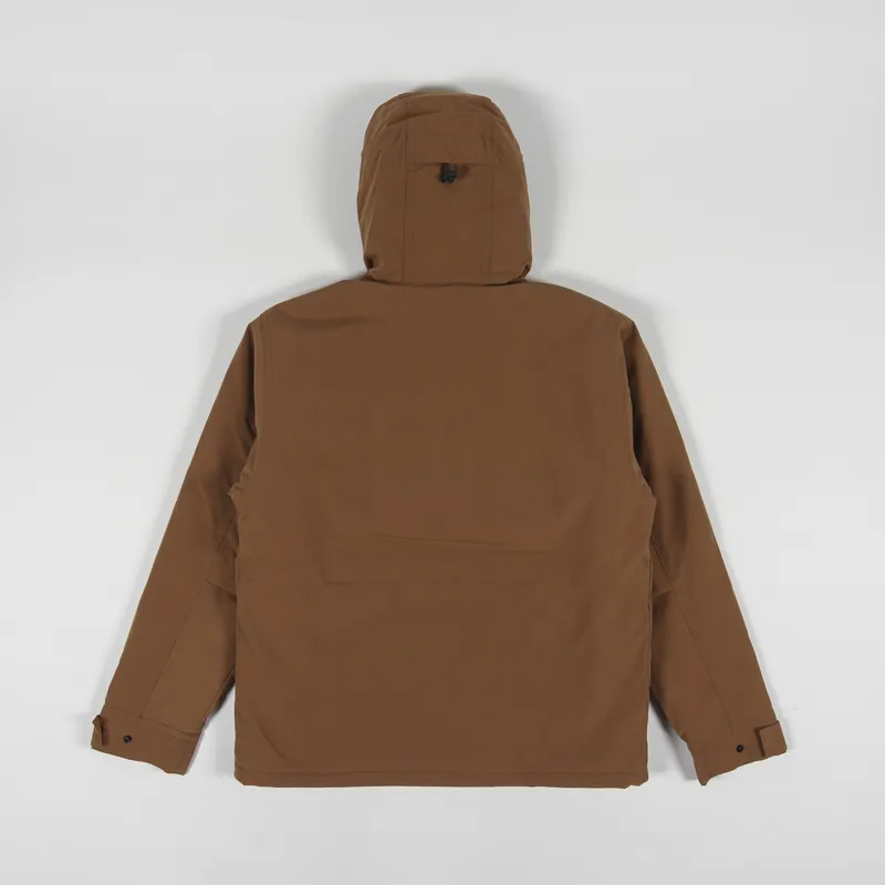 Carhartt WIP Kilda Jacket Hamilton Brown-2