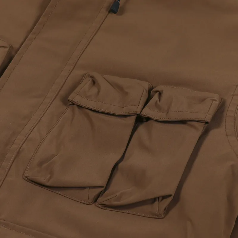 Carhartt WIP Kilda Jacket Hamilton Brown-7