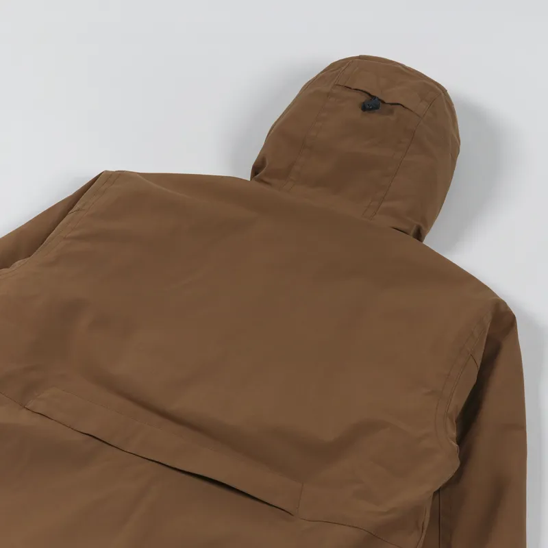 Carhartt WIP Kilda Jacket Hamilton Brown-5