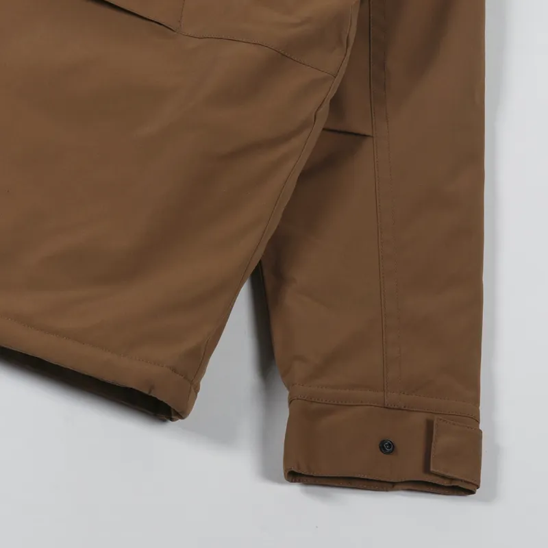 Carhartt WIP Kilda Jacket Hamilton Brown-8