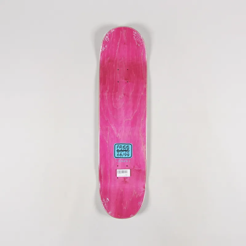 Free Dome Killer Bunny Deck 8.25 Inch-1