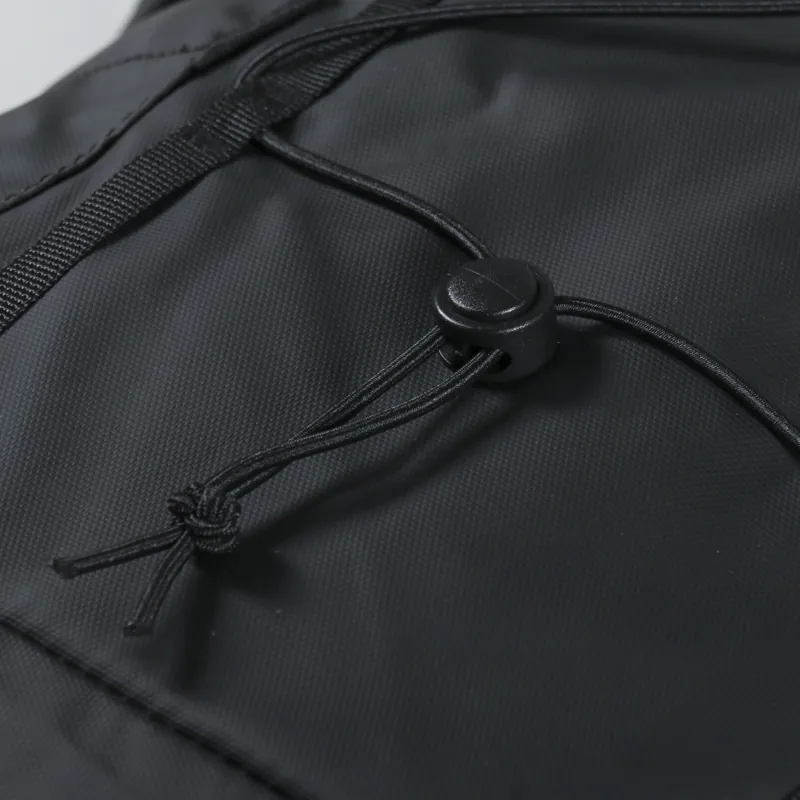 Elliker Kiln Hooded Zip Top Backpack 22L Black-7