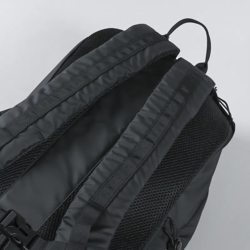 Elliker Kiln Hooded Zip Top Backpack 22L Black-3