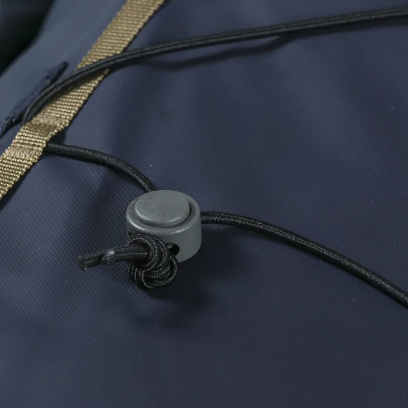 Elliker Kiln Hooded Zip Top Backpack 22L Navy-6