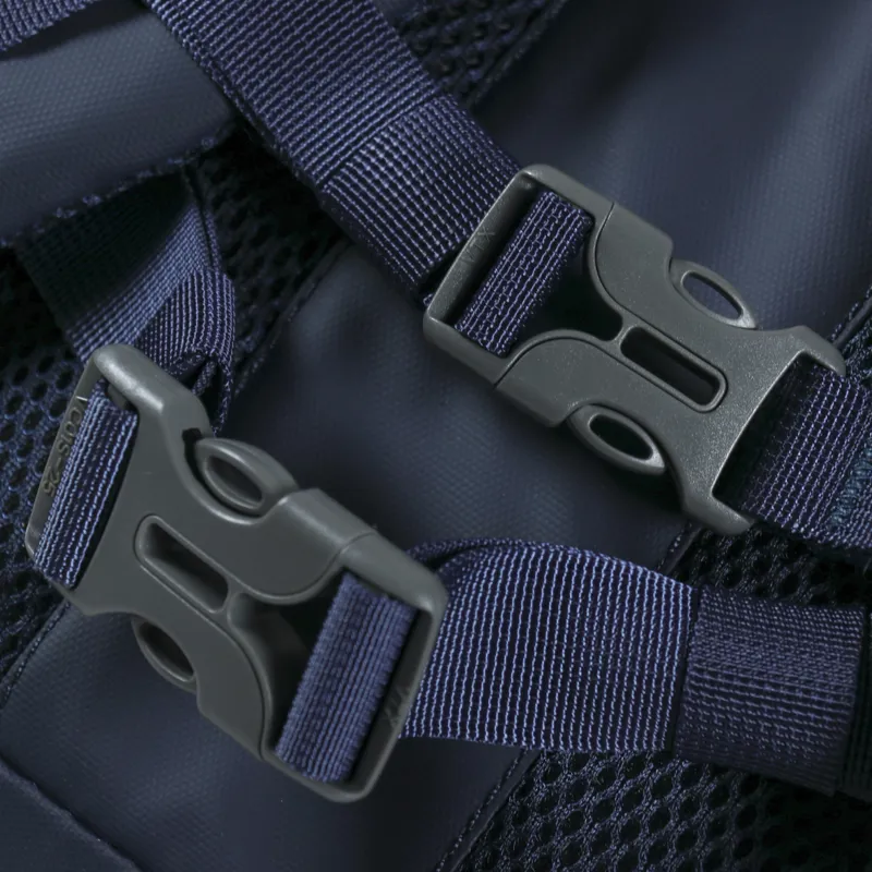 Elliker Kiln Hooded Zip Top Backpack 22L Navy-7