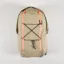 Elliker Kiln Hooded Zip Top Backpack 22L Sand