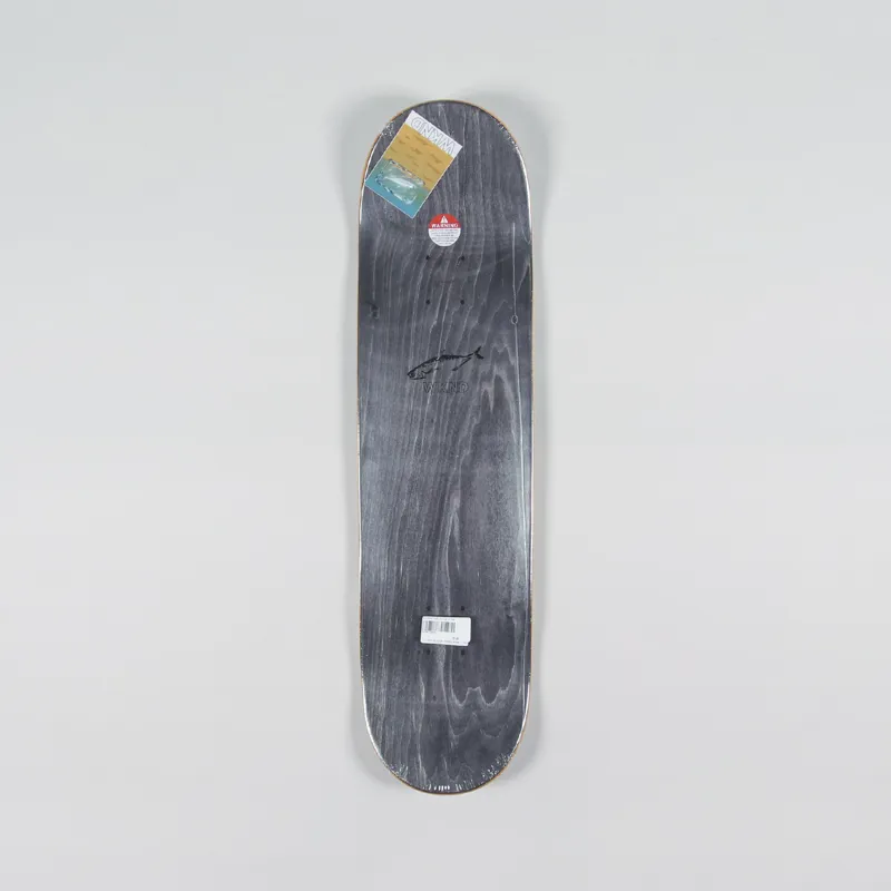 WKND Kleppan Fish In Ice Deck 8.375 Inch-1