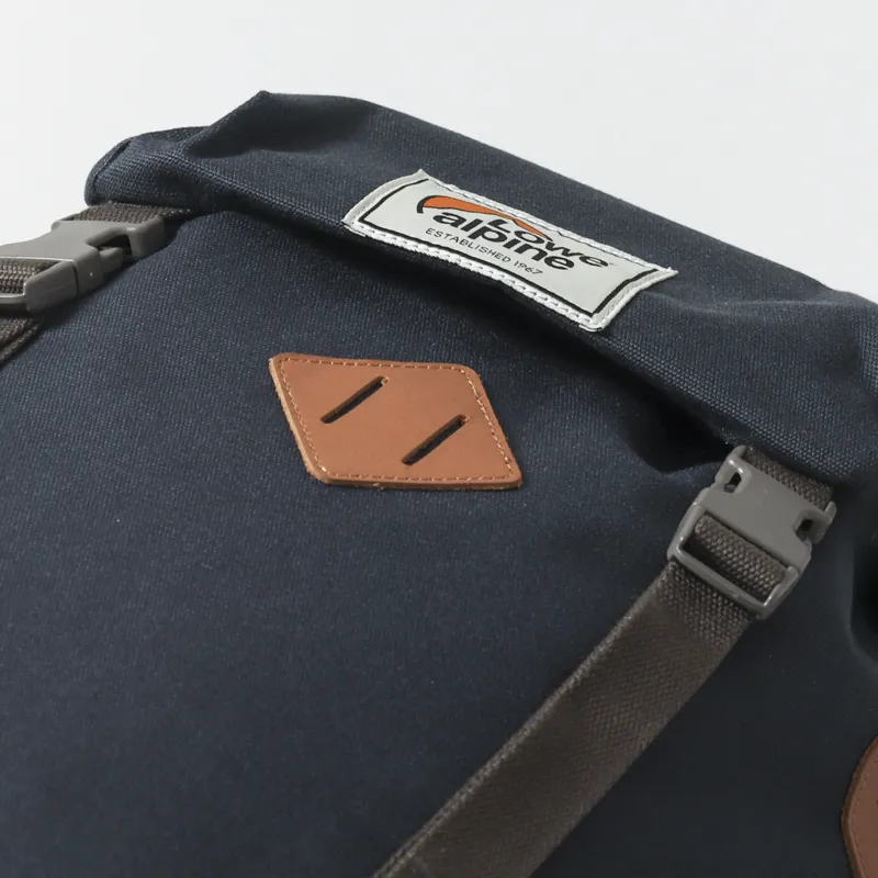 Lowe Alpine Klettersack 30 Pack Ebony-8