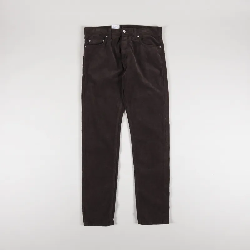 Carhartt WIP Klondike Pant Buckeye Albany Corduroy-1