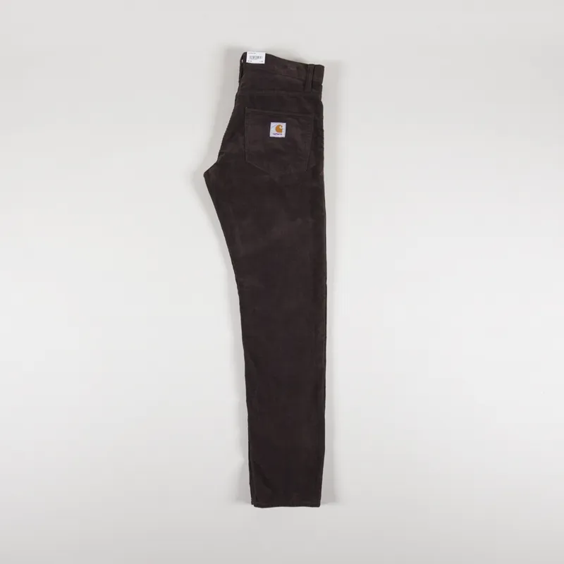 Carhartt WIP Klondike Pant Buckeye Albany Corduroy-2