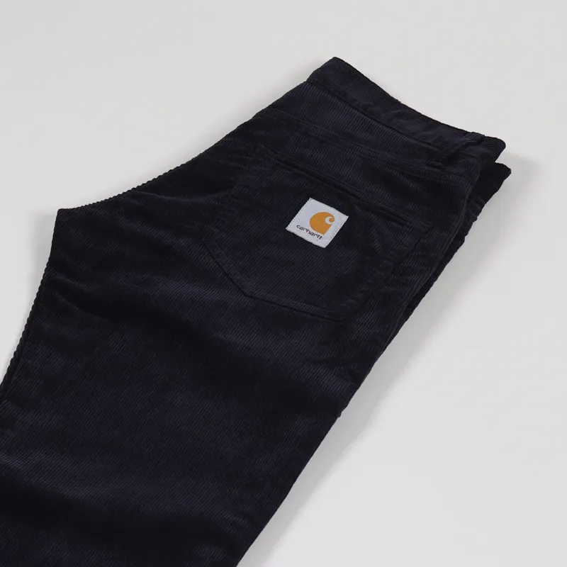 CARHARTT WIP Newel Tapered CottonCorduroy Trousers for Men  MR PORTER