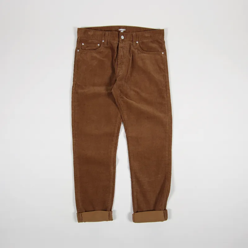 Mens Brown Trousers  MS